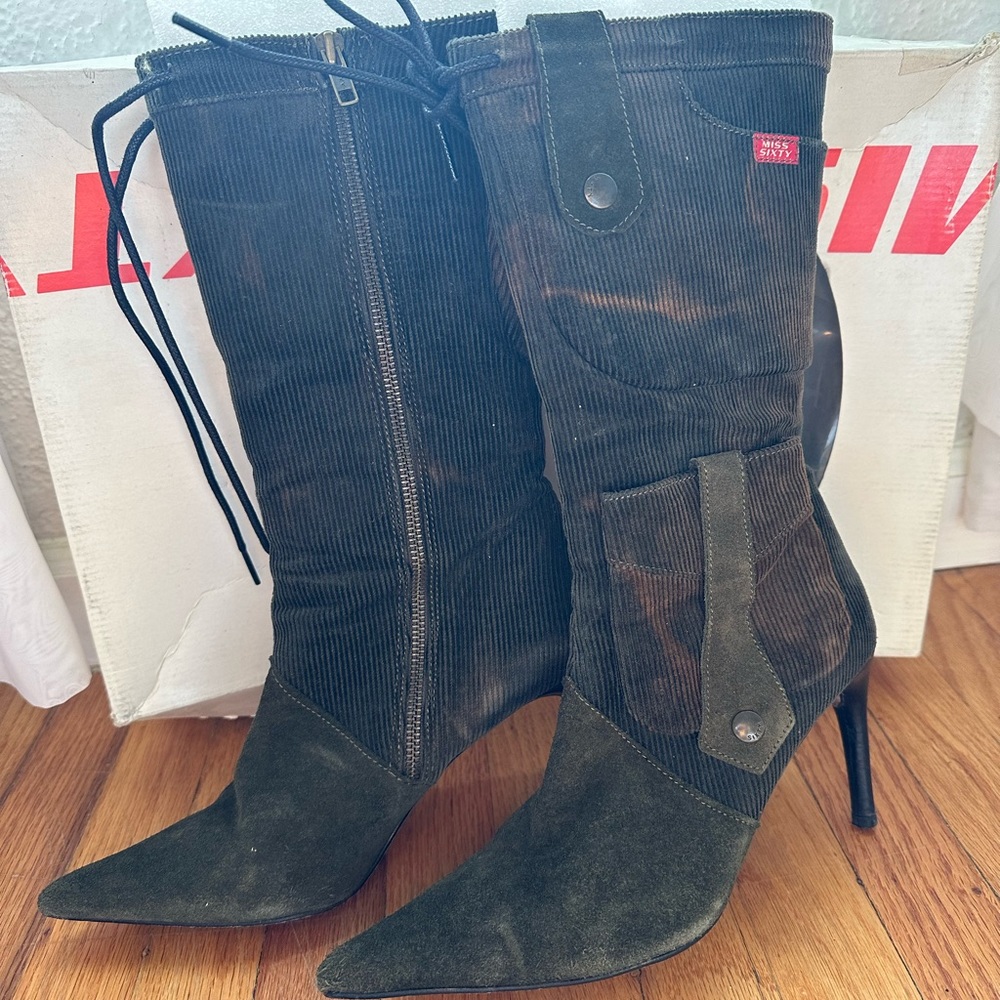 Miss Sixty Boots
